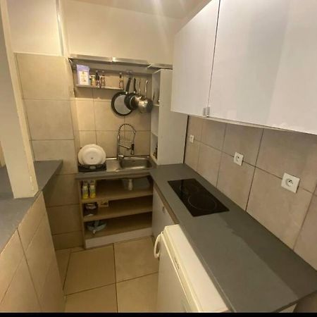 파리 Studio Confortable -Musee Grevin - Musee Du Louvre - Grand Boulevard - 2 Pers 아파트 외부 사진
