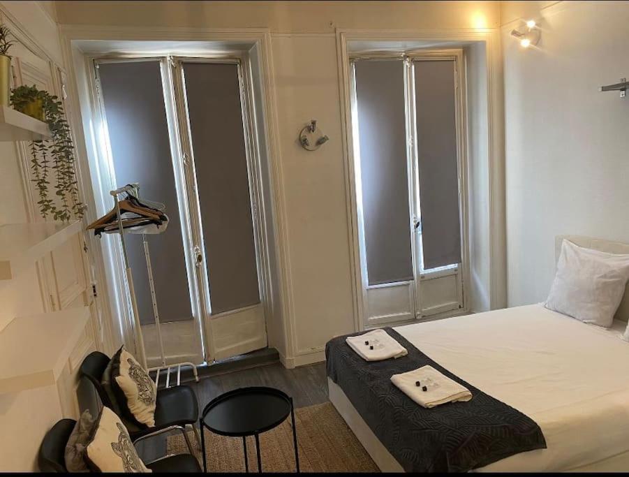 파리 Studio Confortable -Musee Grevin - Musee Du Louvre - Grand Boulevard - 2 Pers 아파트 외부 사진