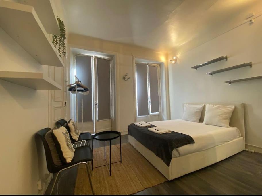 파리 Studio Confortable -Musee Grevin - Musee Du Louvre - Grand Boulevard - 2 Pers 아파트 외부 사진